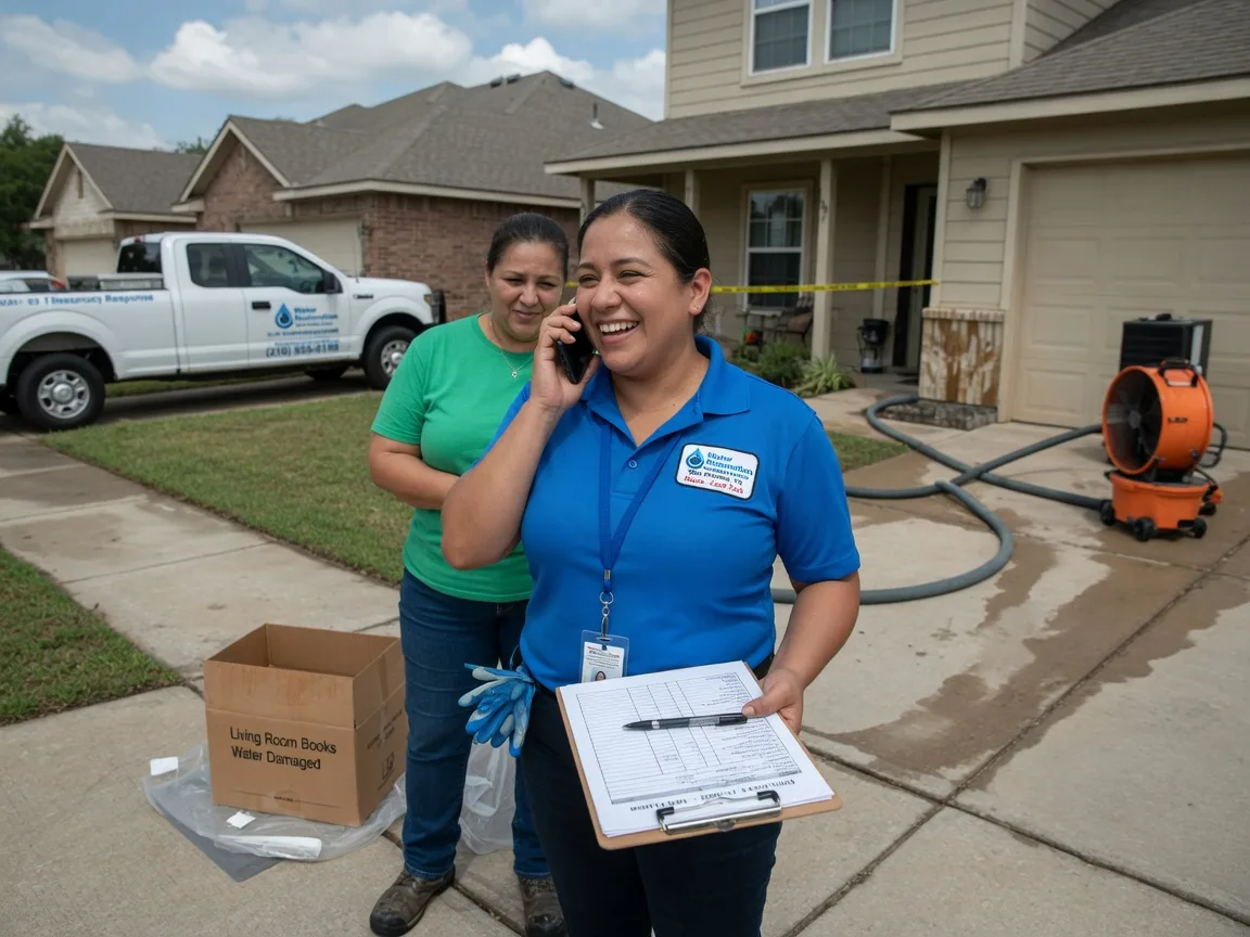Water Damage Repair Hancock, MI FAQs